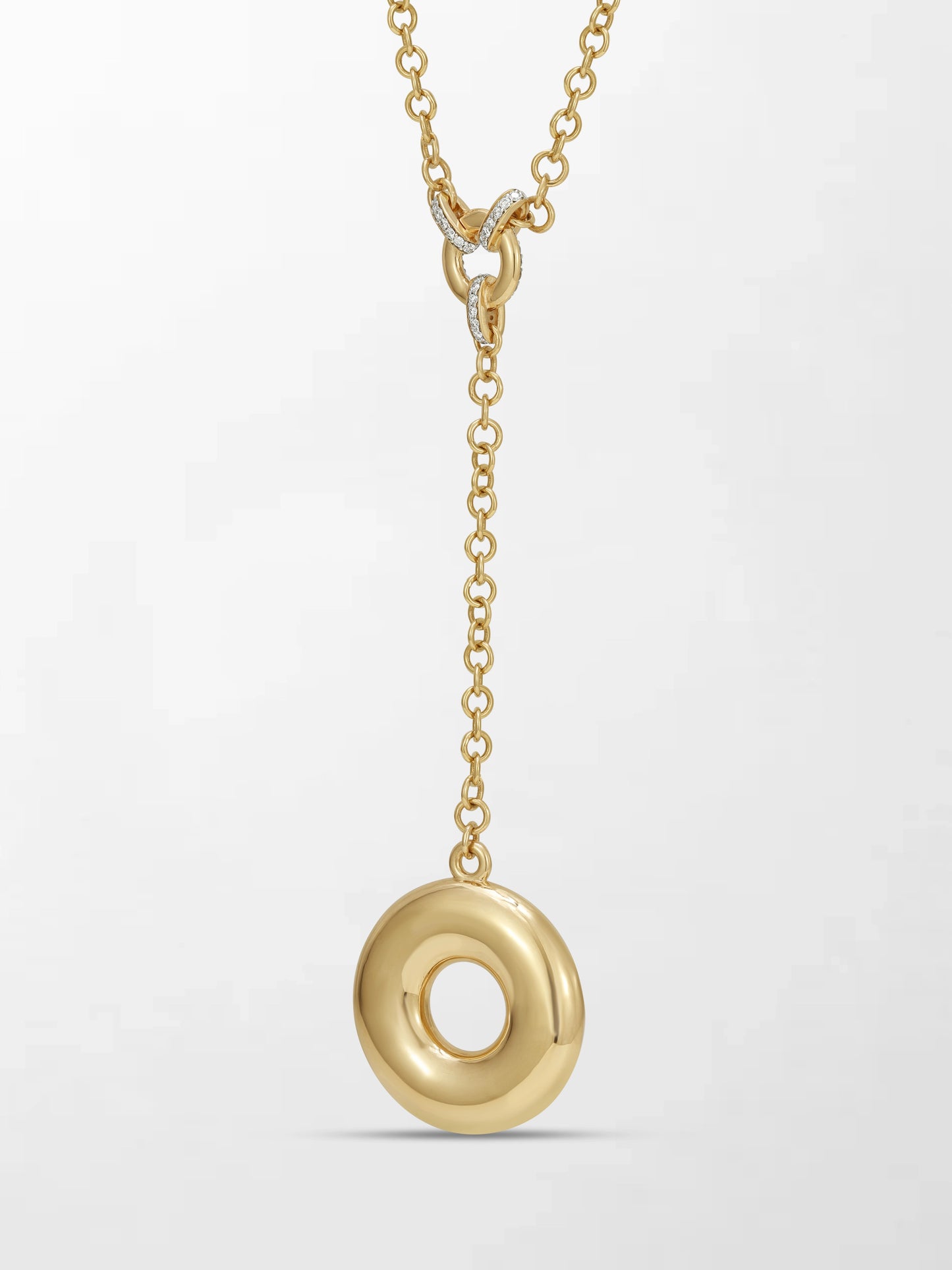 Donut Lariat