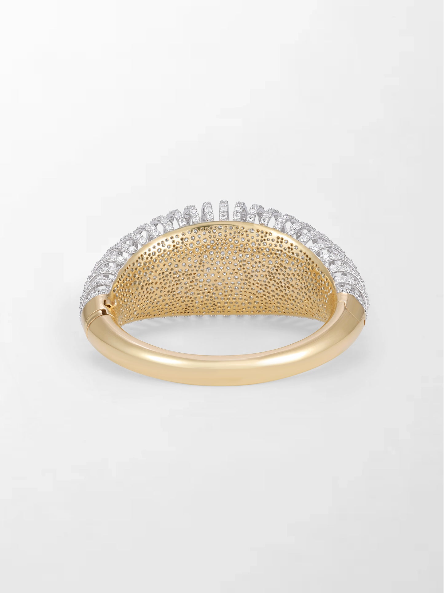 Tapered Diamond Bracelet