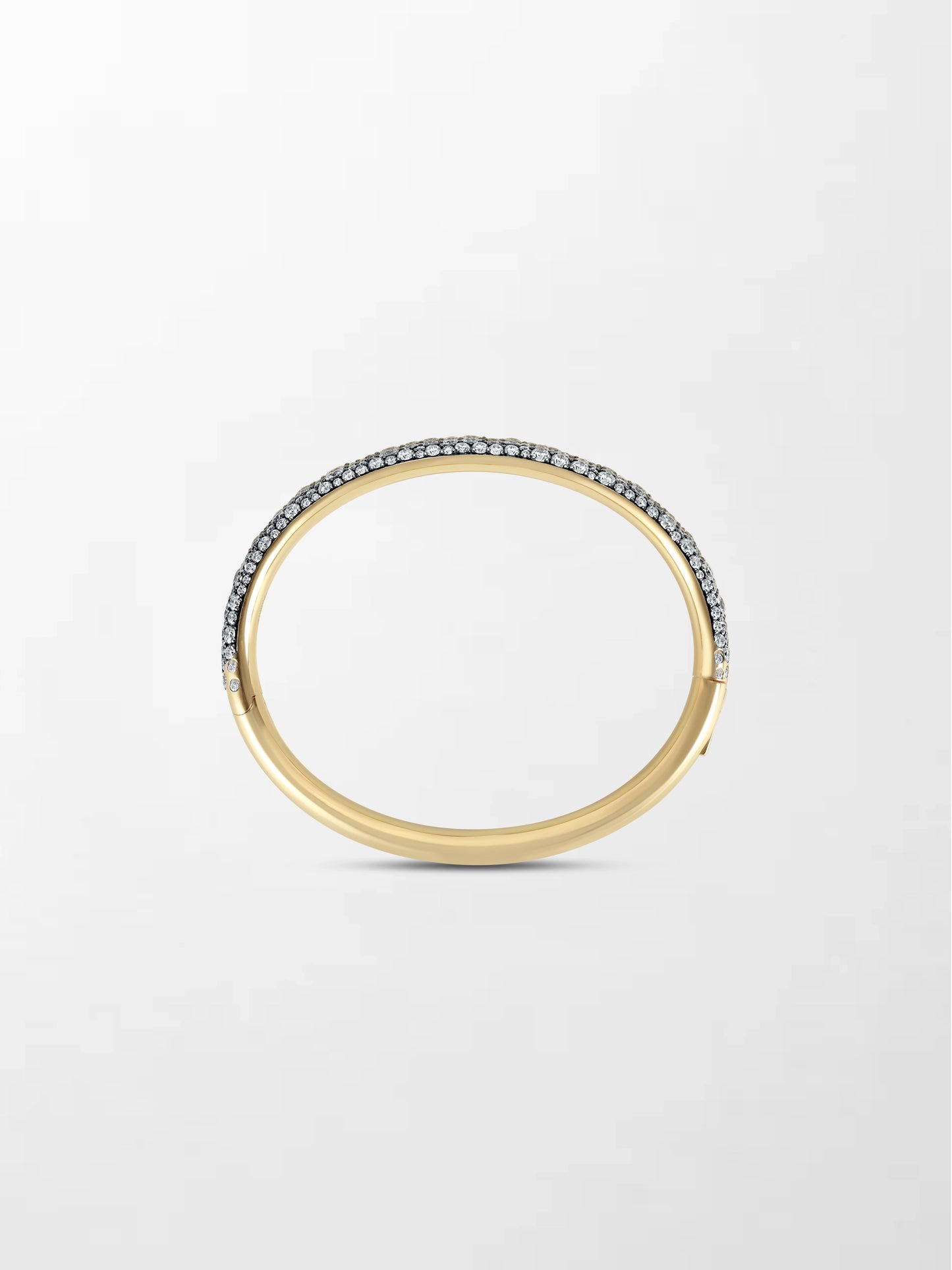 Midnight Classic Diamond Bracelet