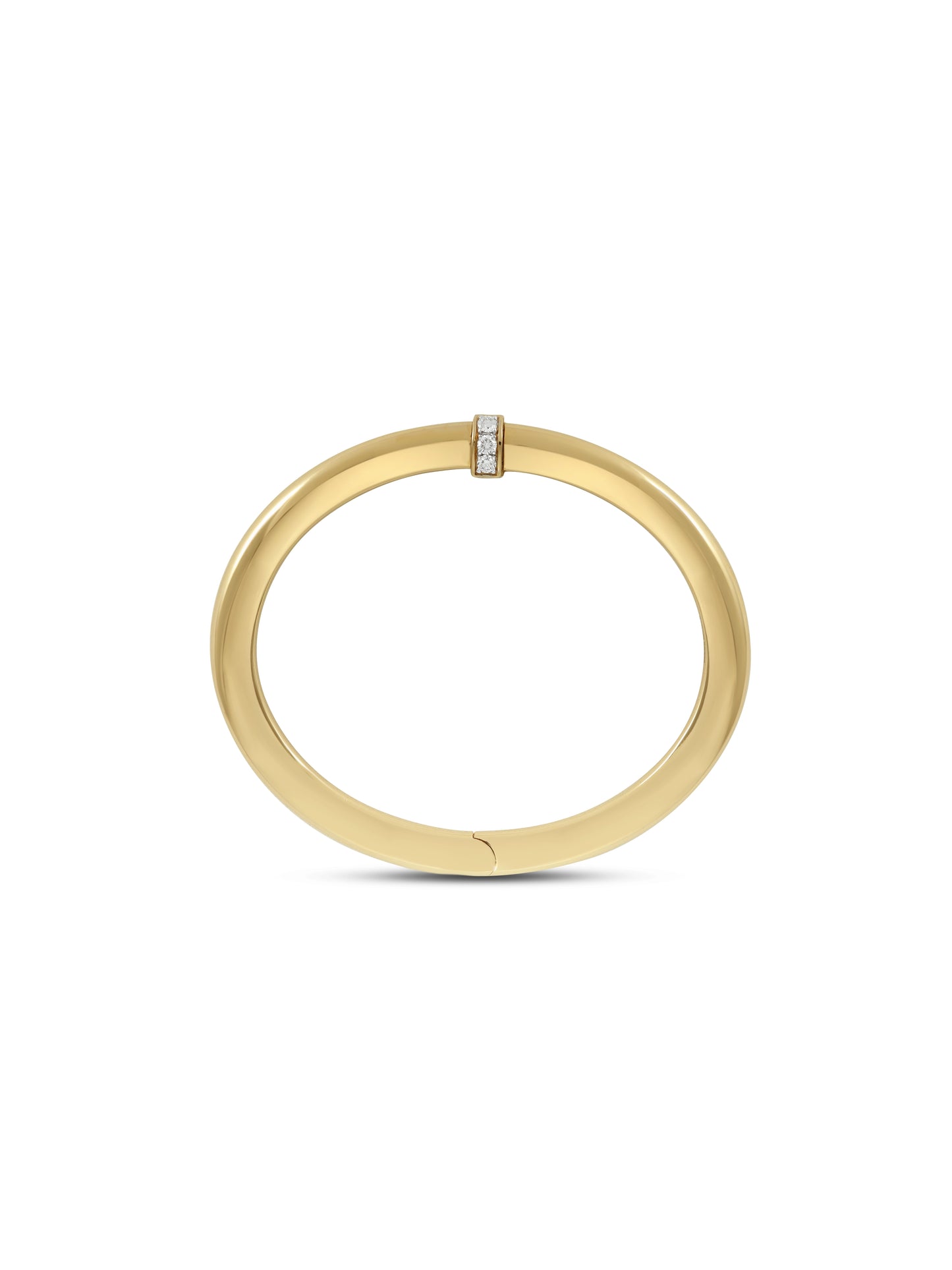 Classic Hinged Bracelet