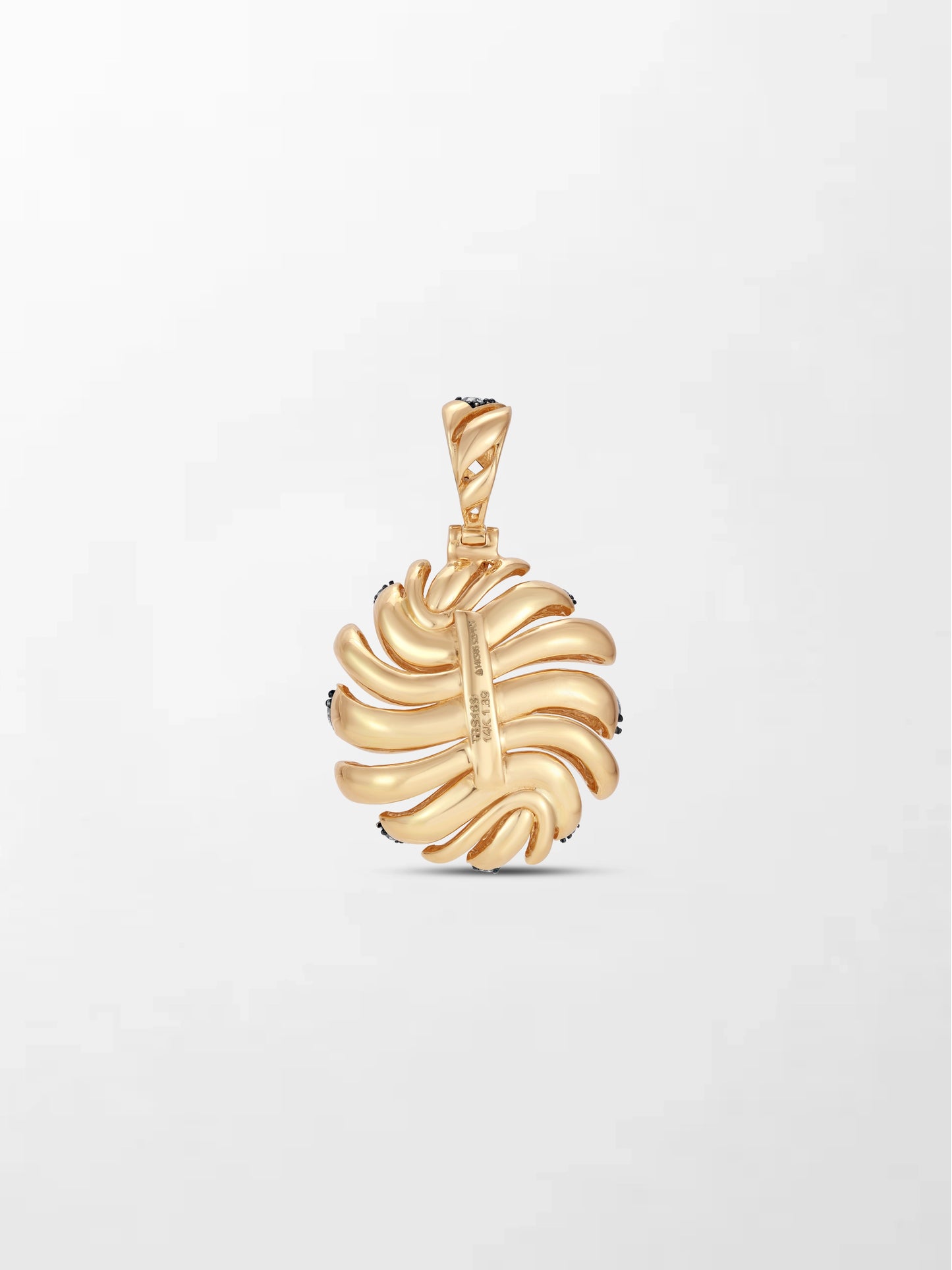 Swirl Pendant