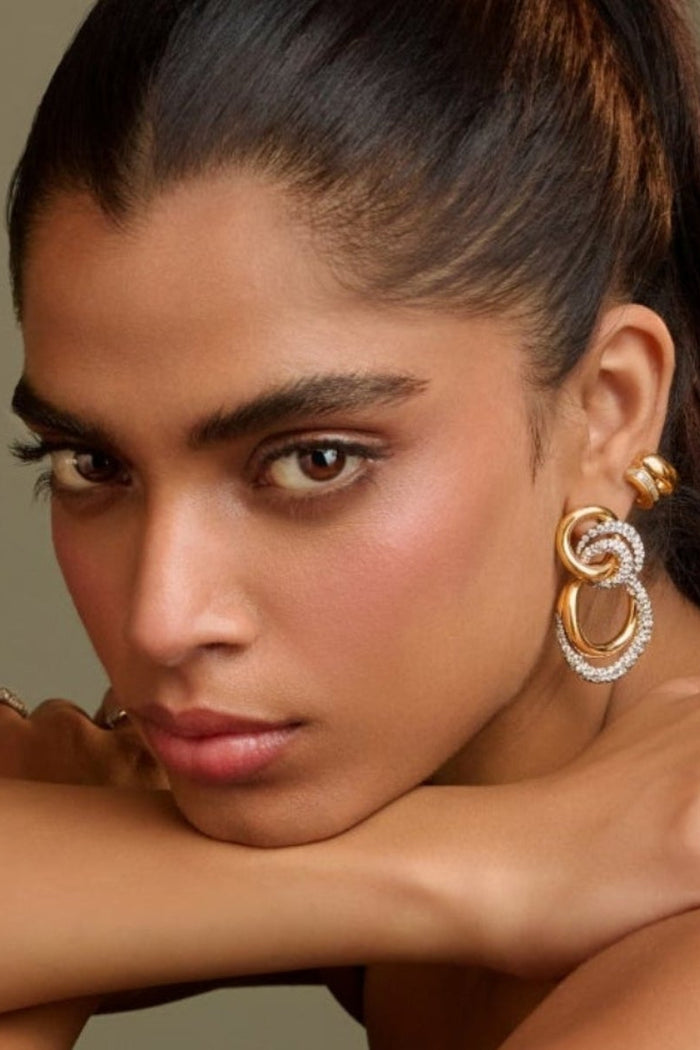 Linea Baguette Cuffs