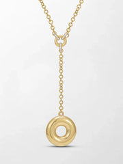 Donut Lariat