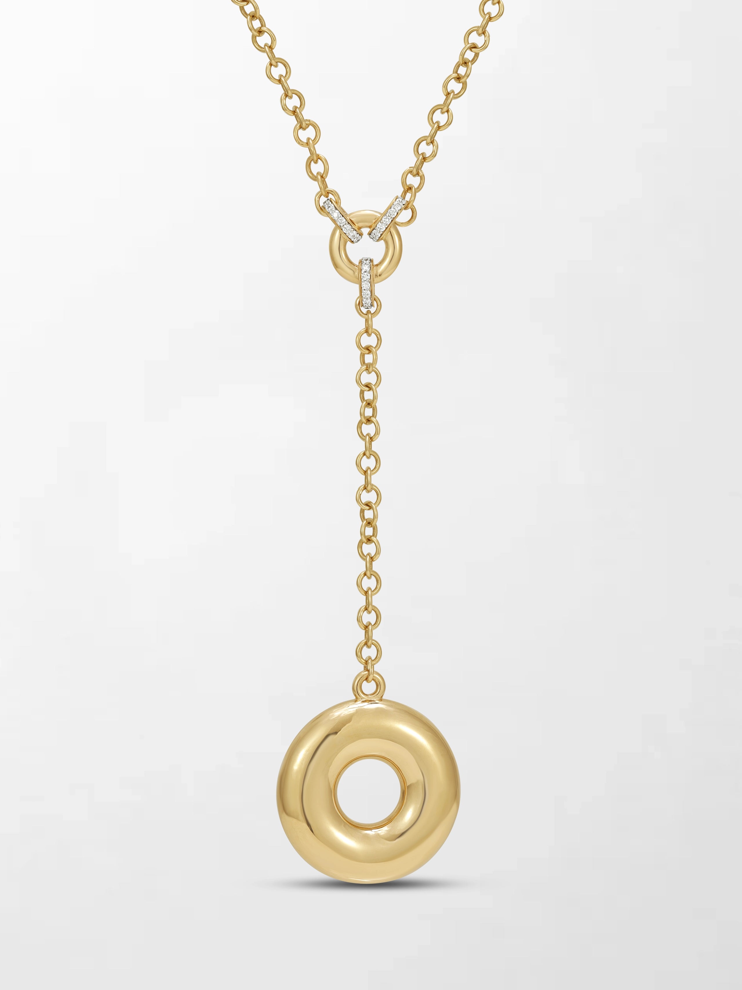 Donut Lariat