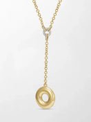 Donut Lariat