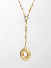 Donut Lariat
