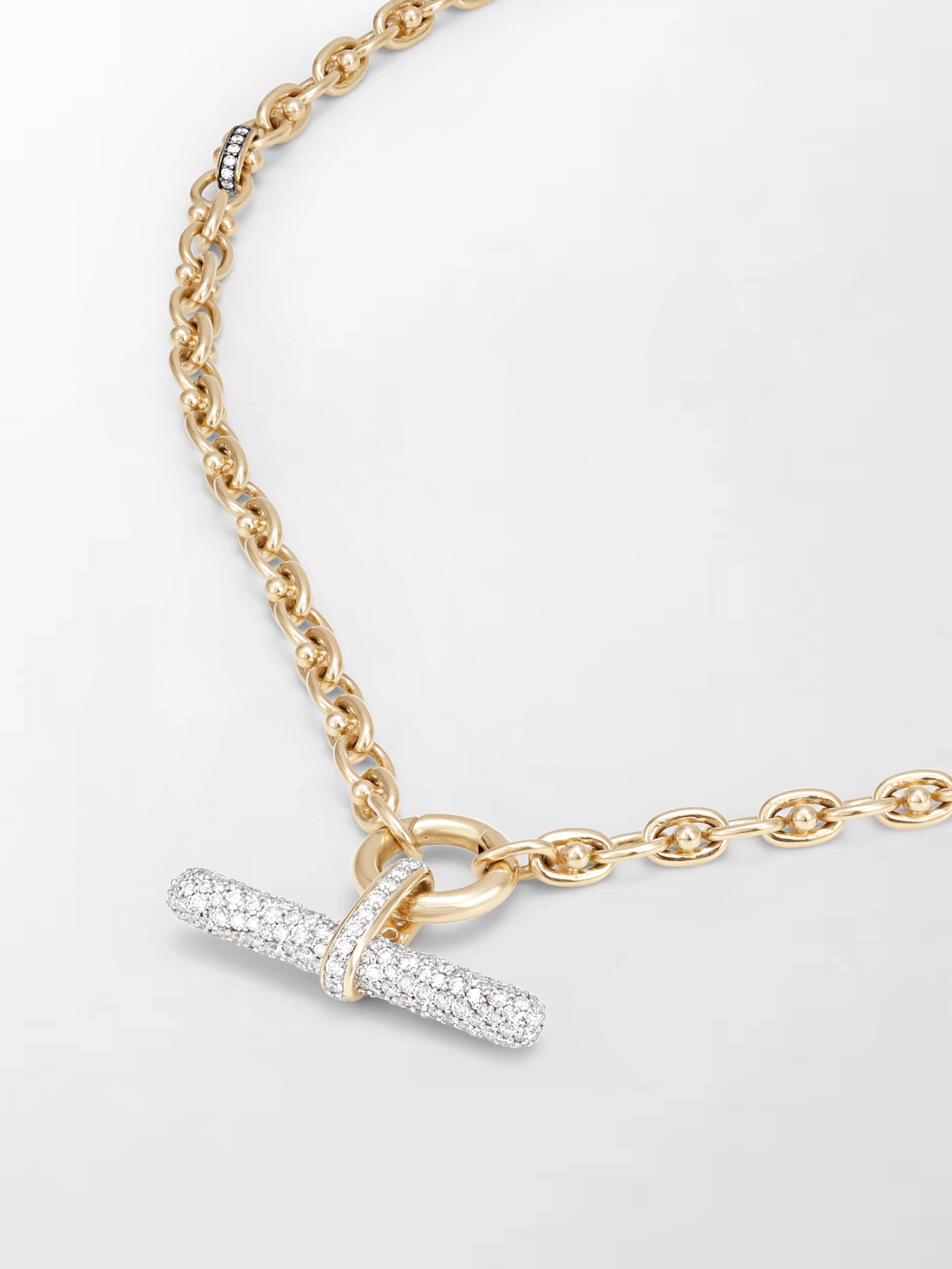 Line T-Bar Chain