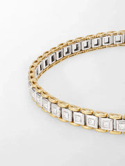 Choker Tennis Necklace