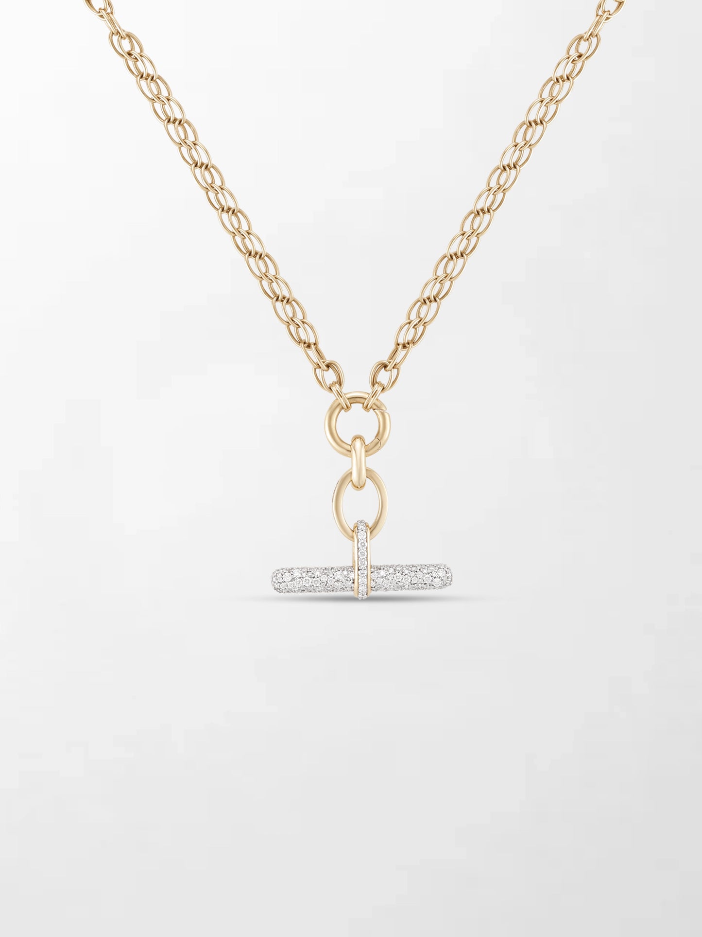 Line T-Bar Chain