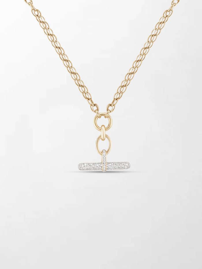 Line T-Bar Chain