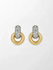 Twined hoops