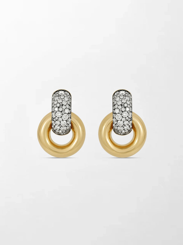 Twined hoops