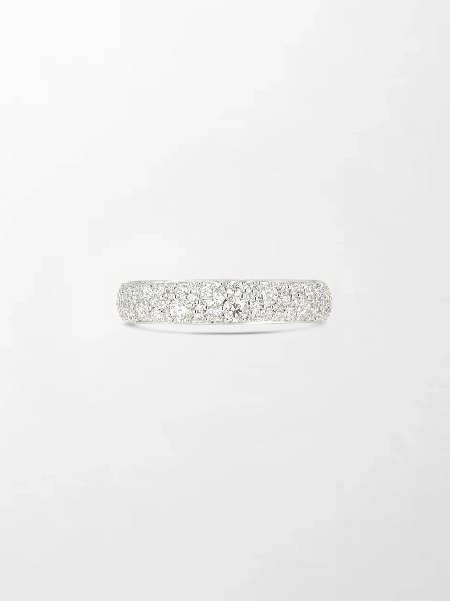 Snow Diamond Band