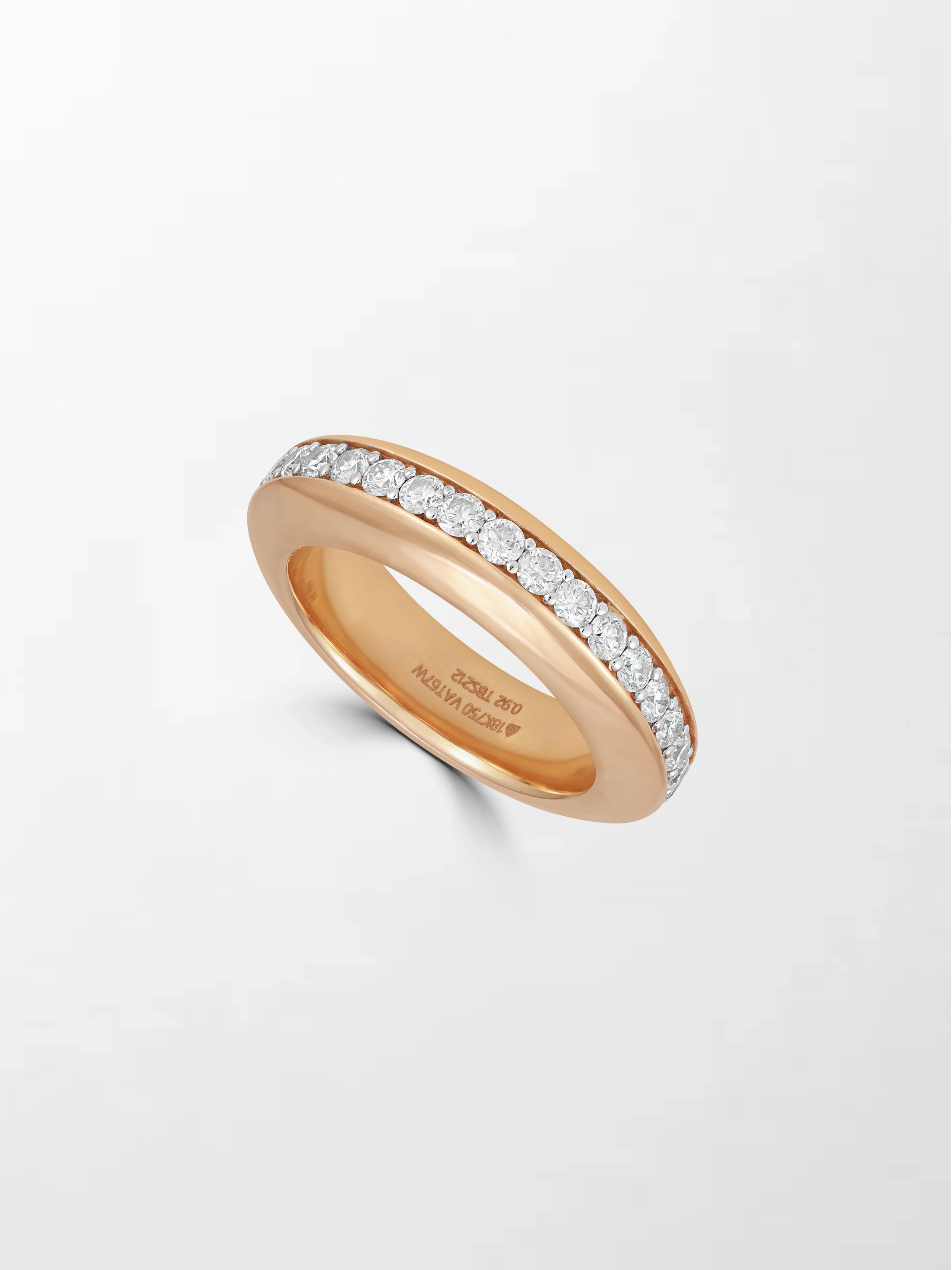 Everyday Sphere Diamond Ring