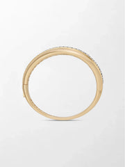 Wave Diamond Bracelet