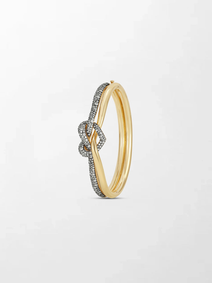 Heart Knot Bracelet
