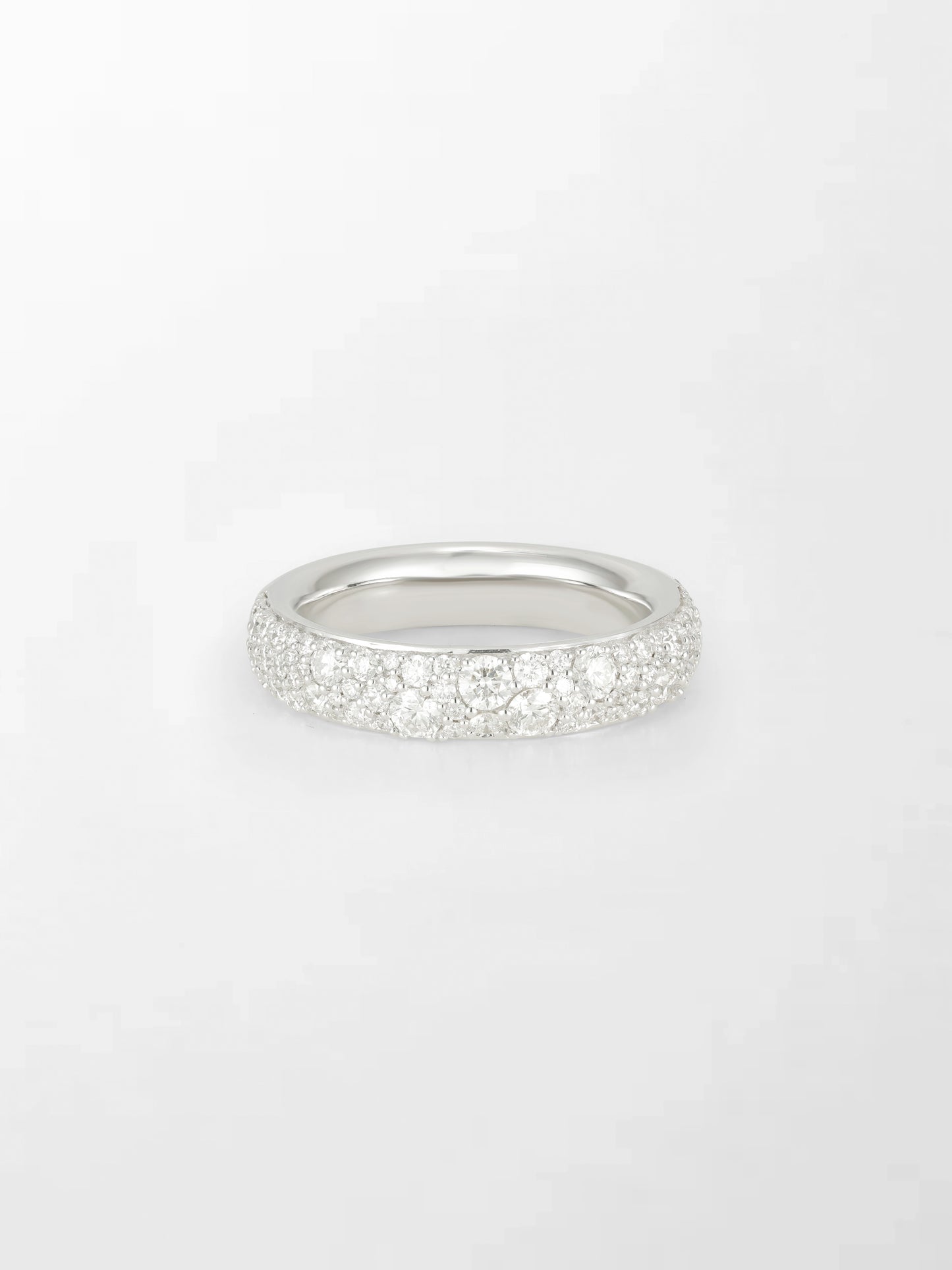 Snow Diamond Band
