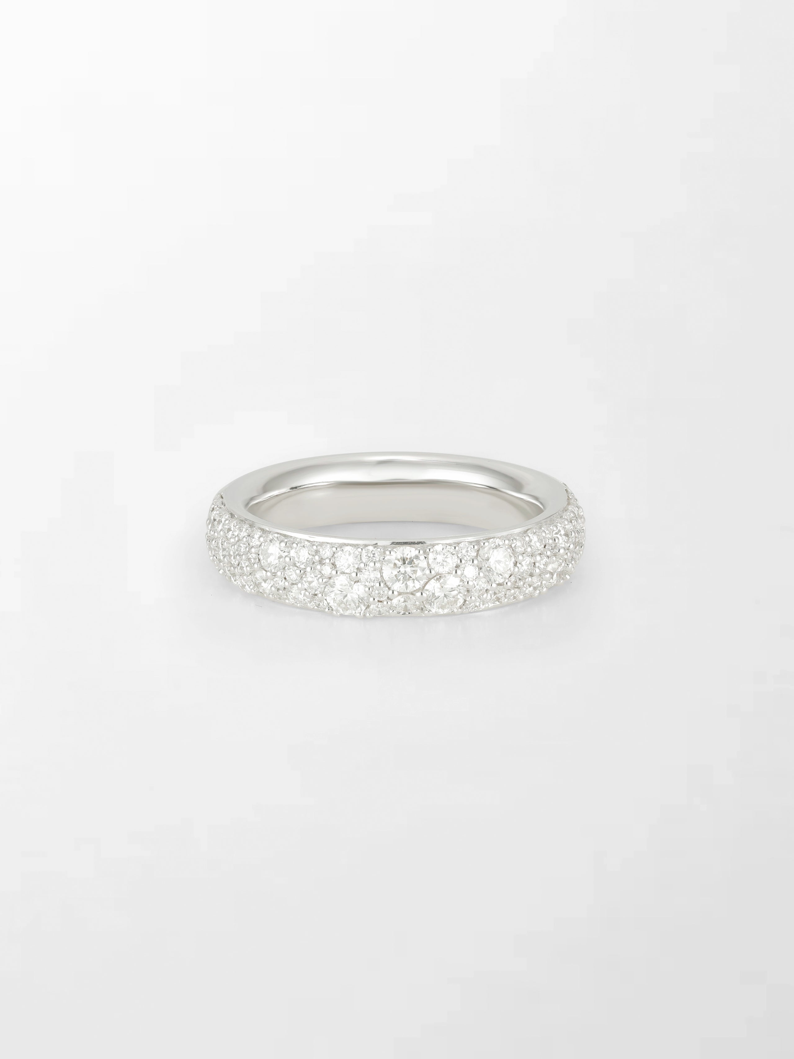 Snow Diamond Band