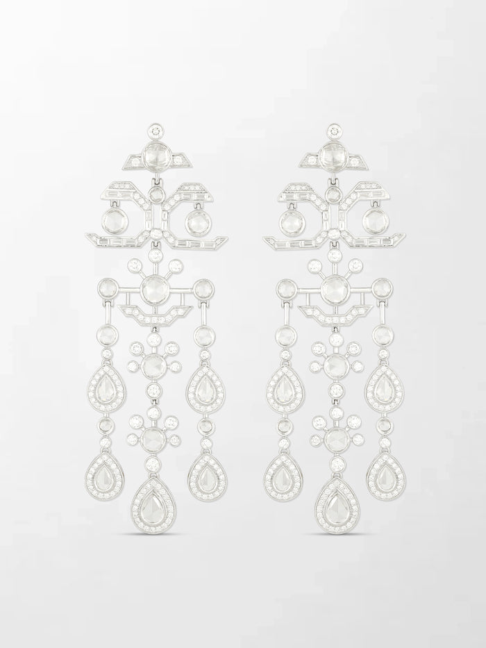 Imperial Eaves Chandelier
