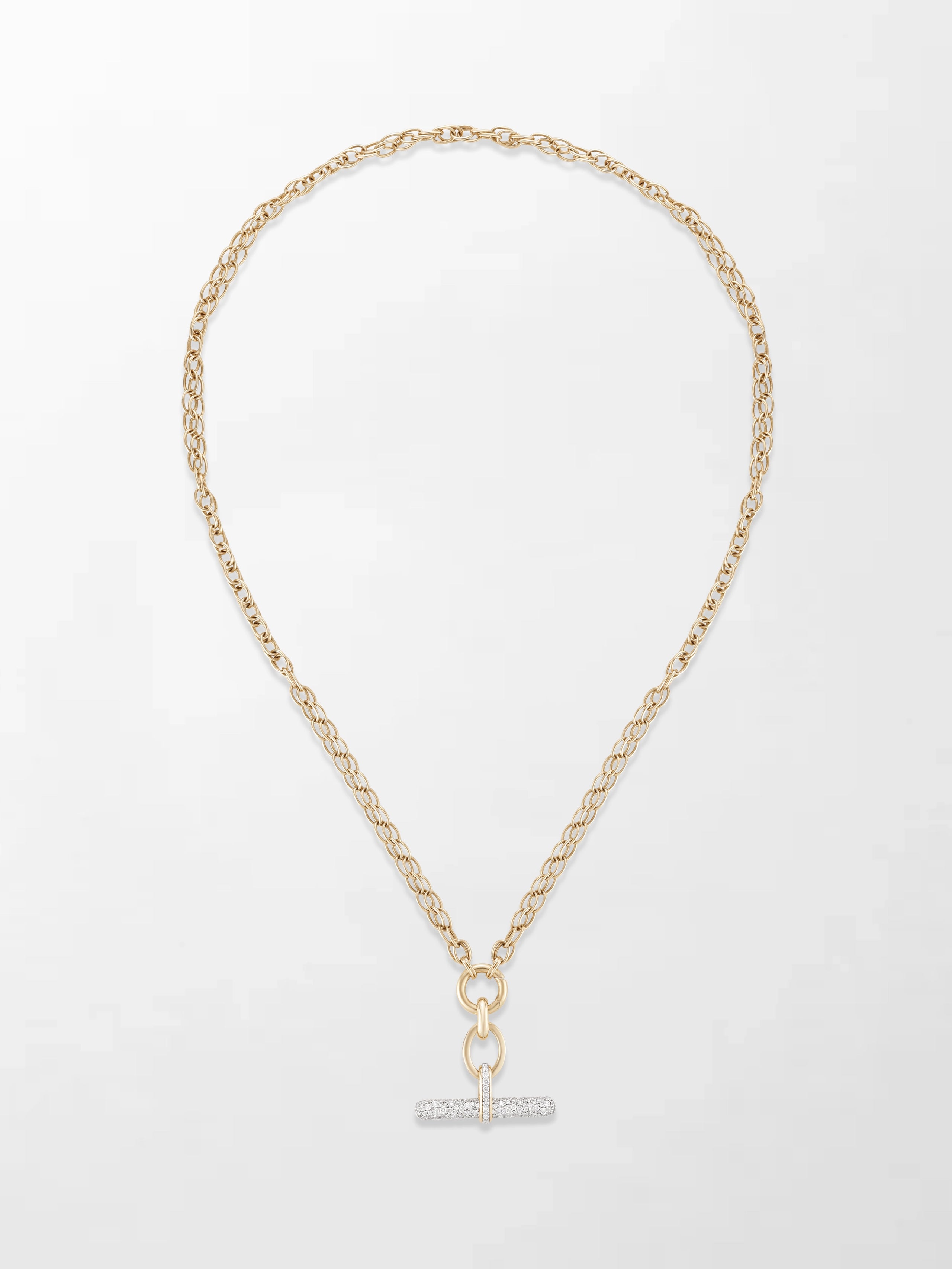 Line T-Bar Chain