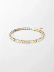 Choker Tennis Necklace