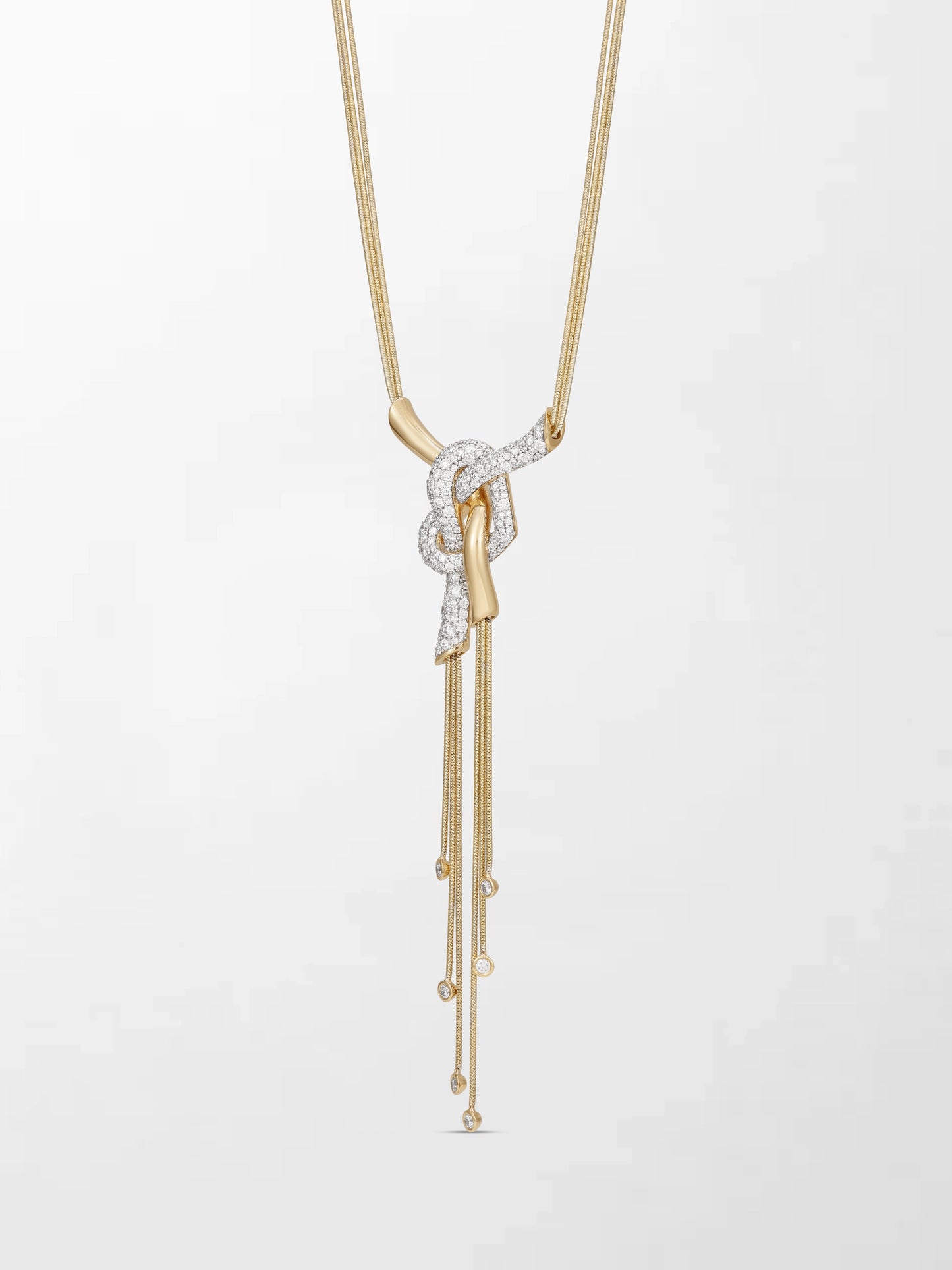 Heartknot Chain