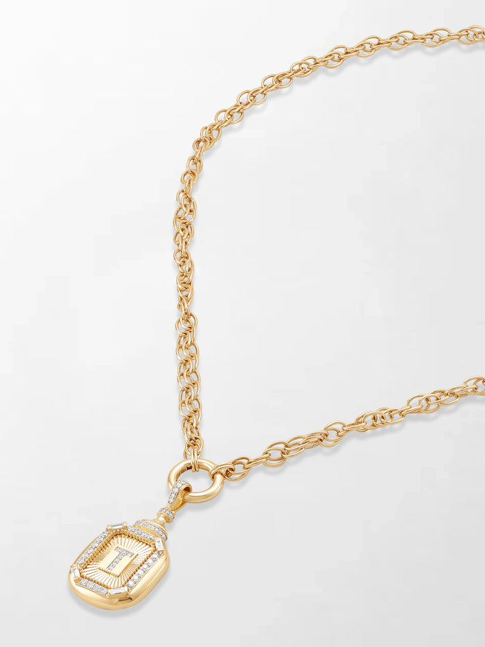 Desire Pendant on Illusion Chain