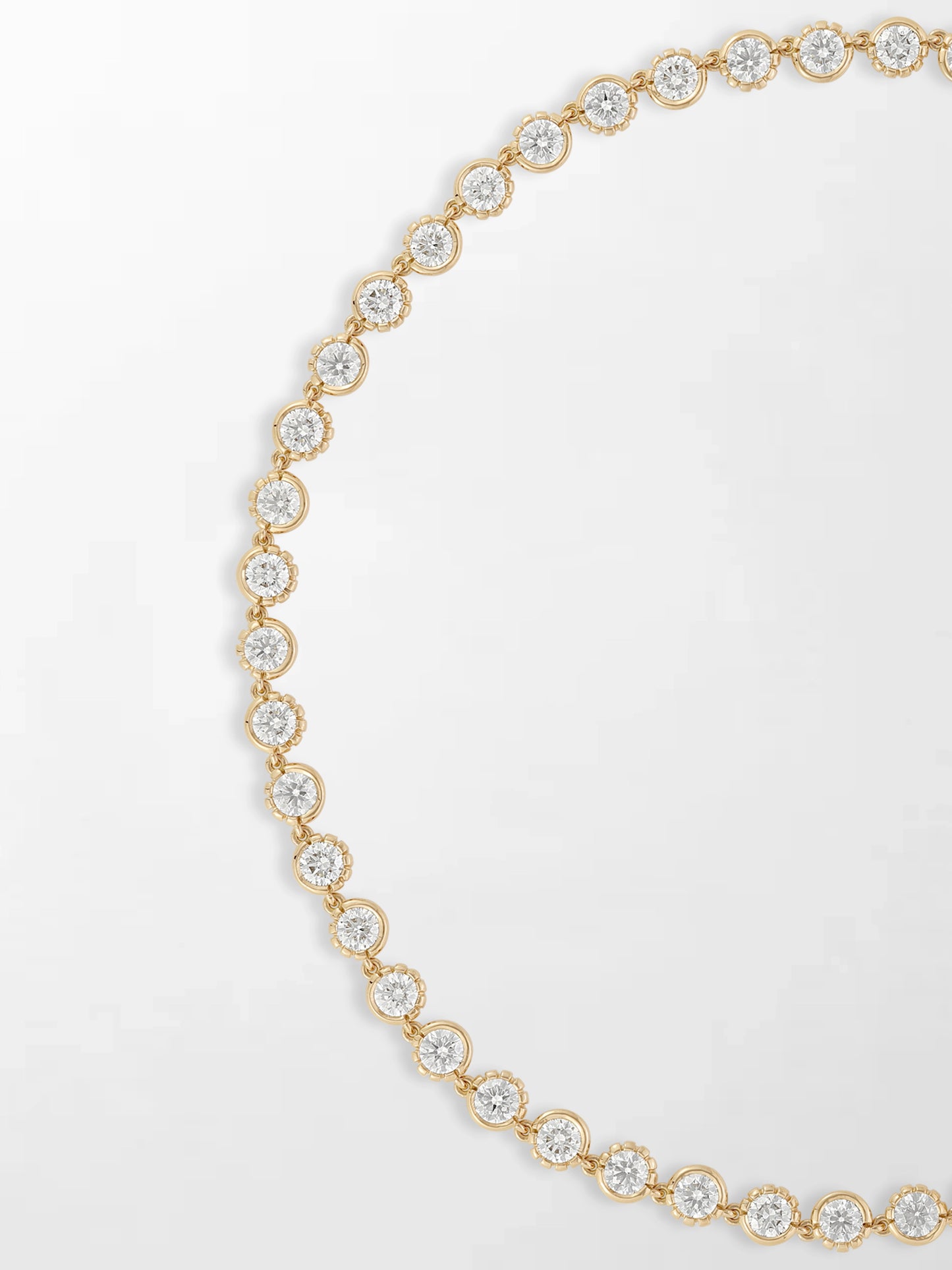 Rivières Necklace