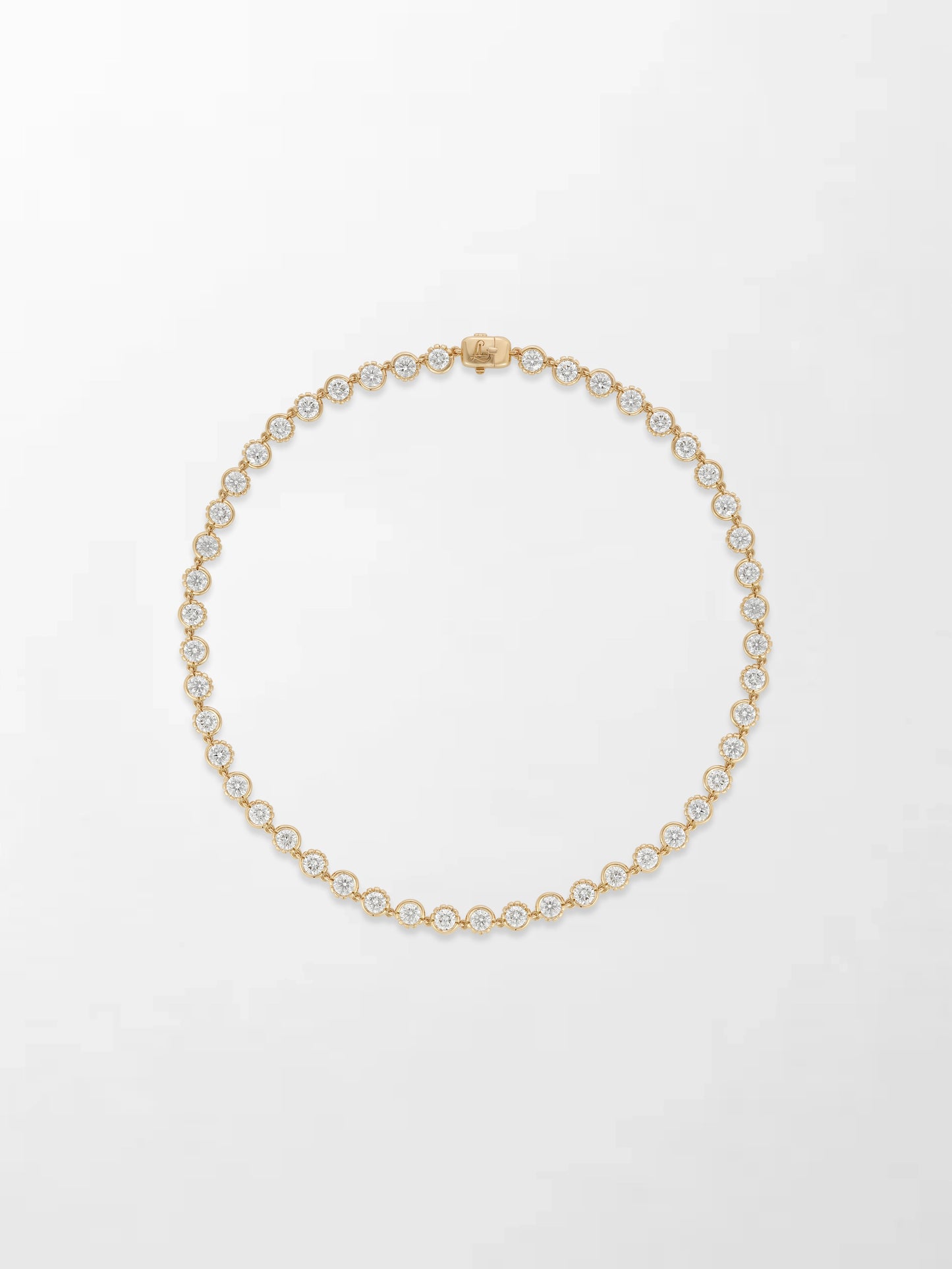 Rivières Necklace