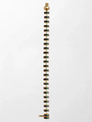Prism Rondelle Bracelet