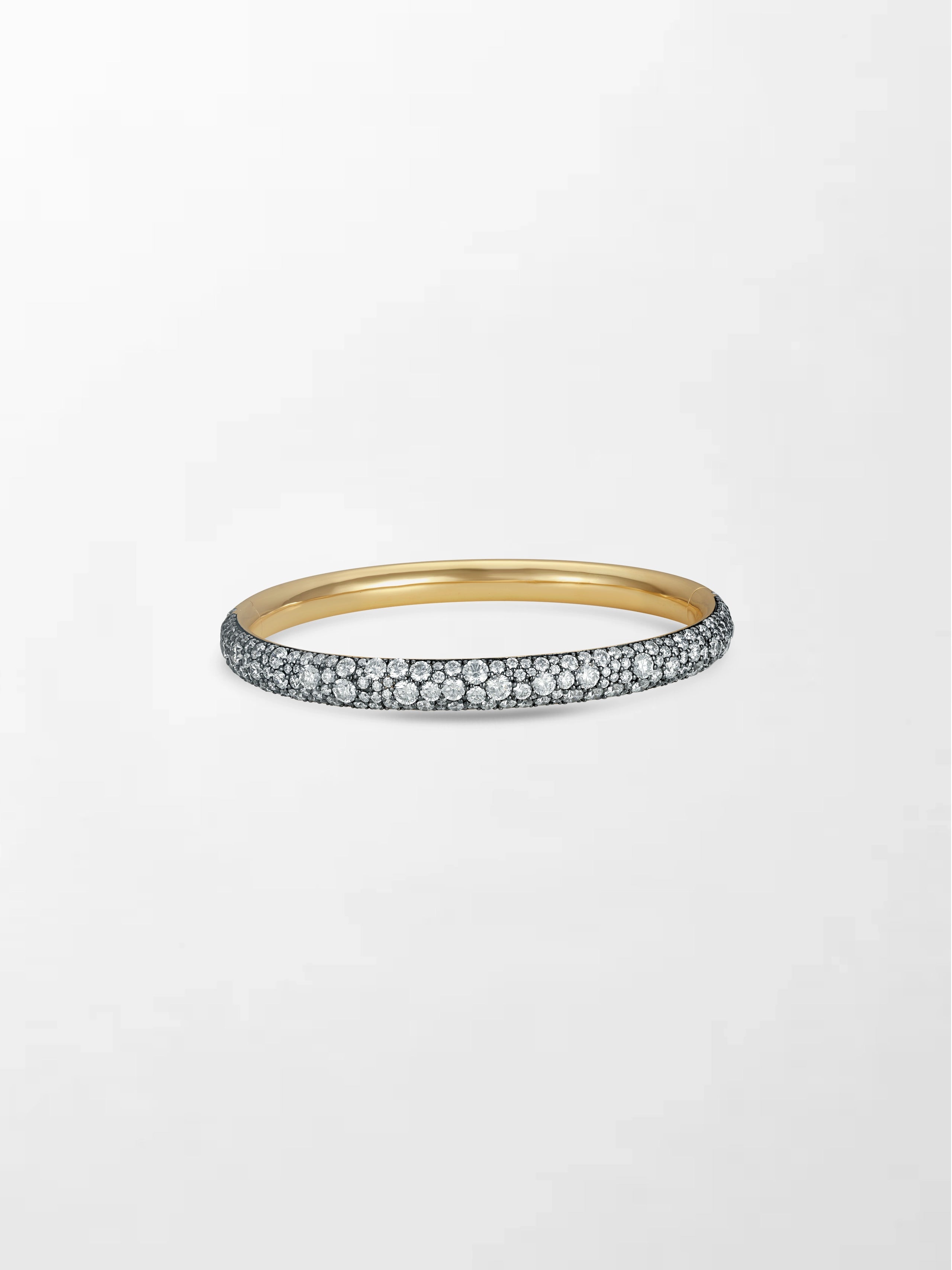 Midnight Classic Diamond Bracelet