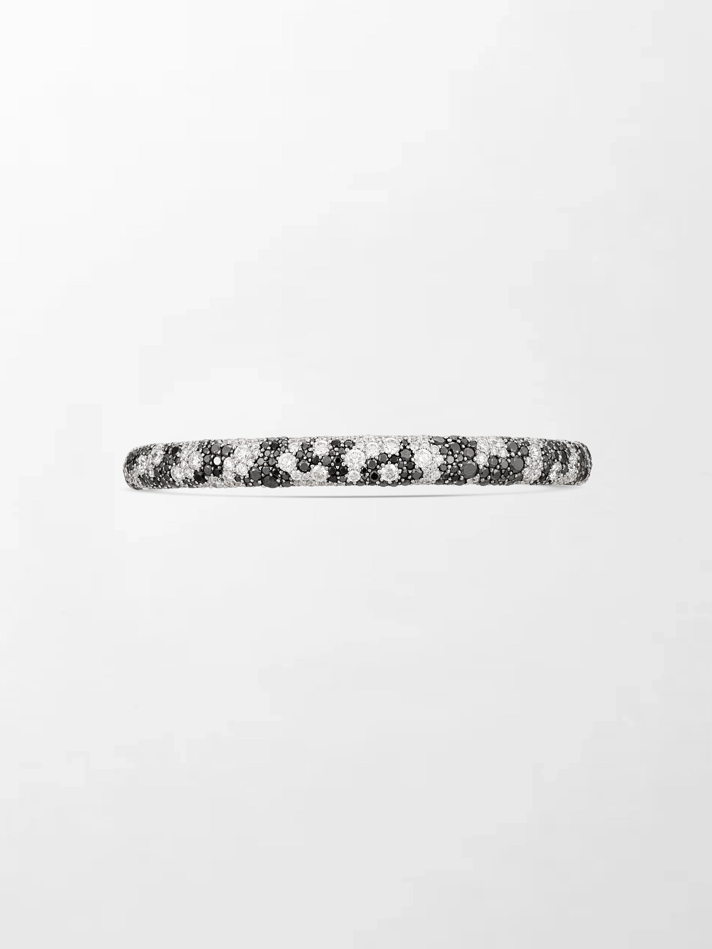 Safari Black Diamond Bracelet