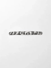 Safari Black Diamond Bracelet