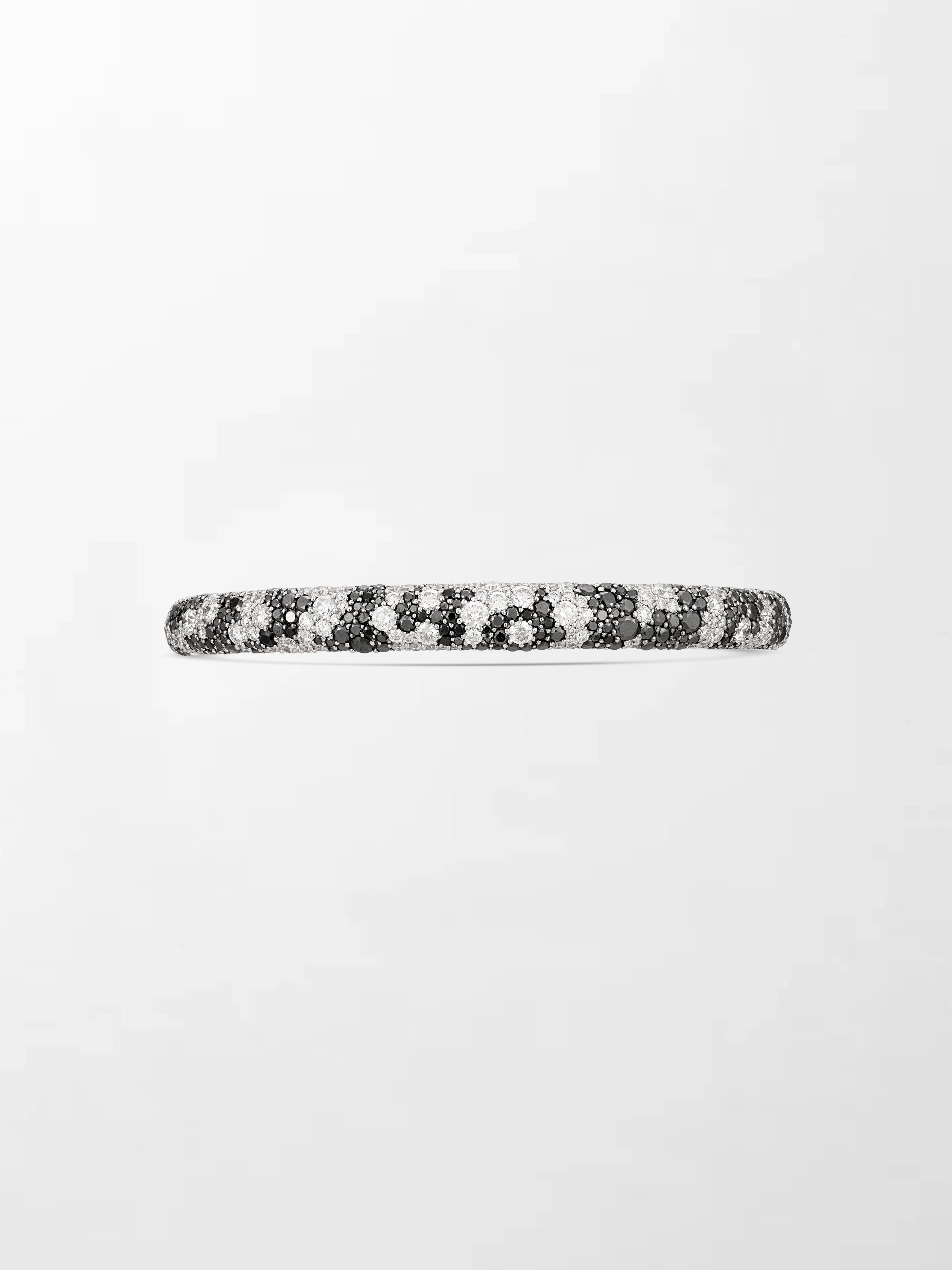 Safari Black Diamond Bracelet