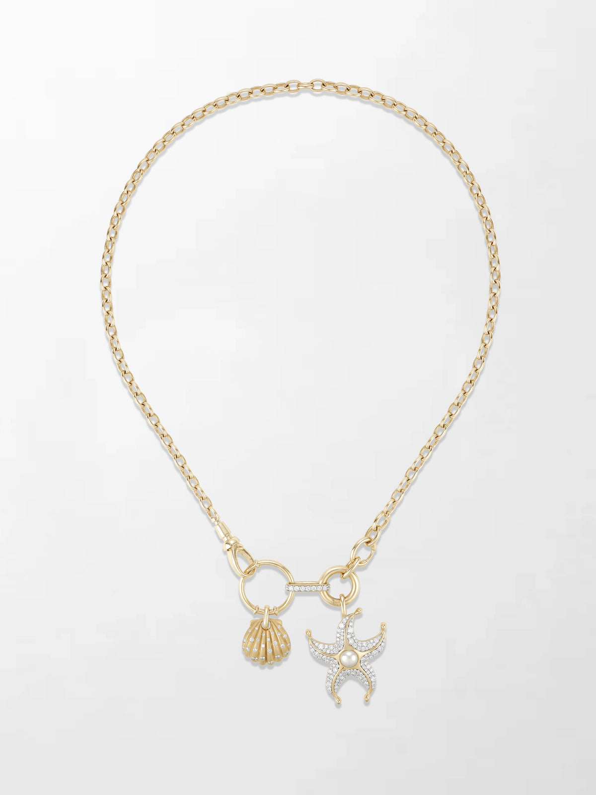 Ocean Treasures Necklace