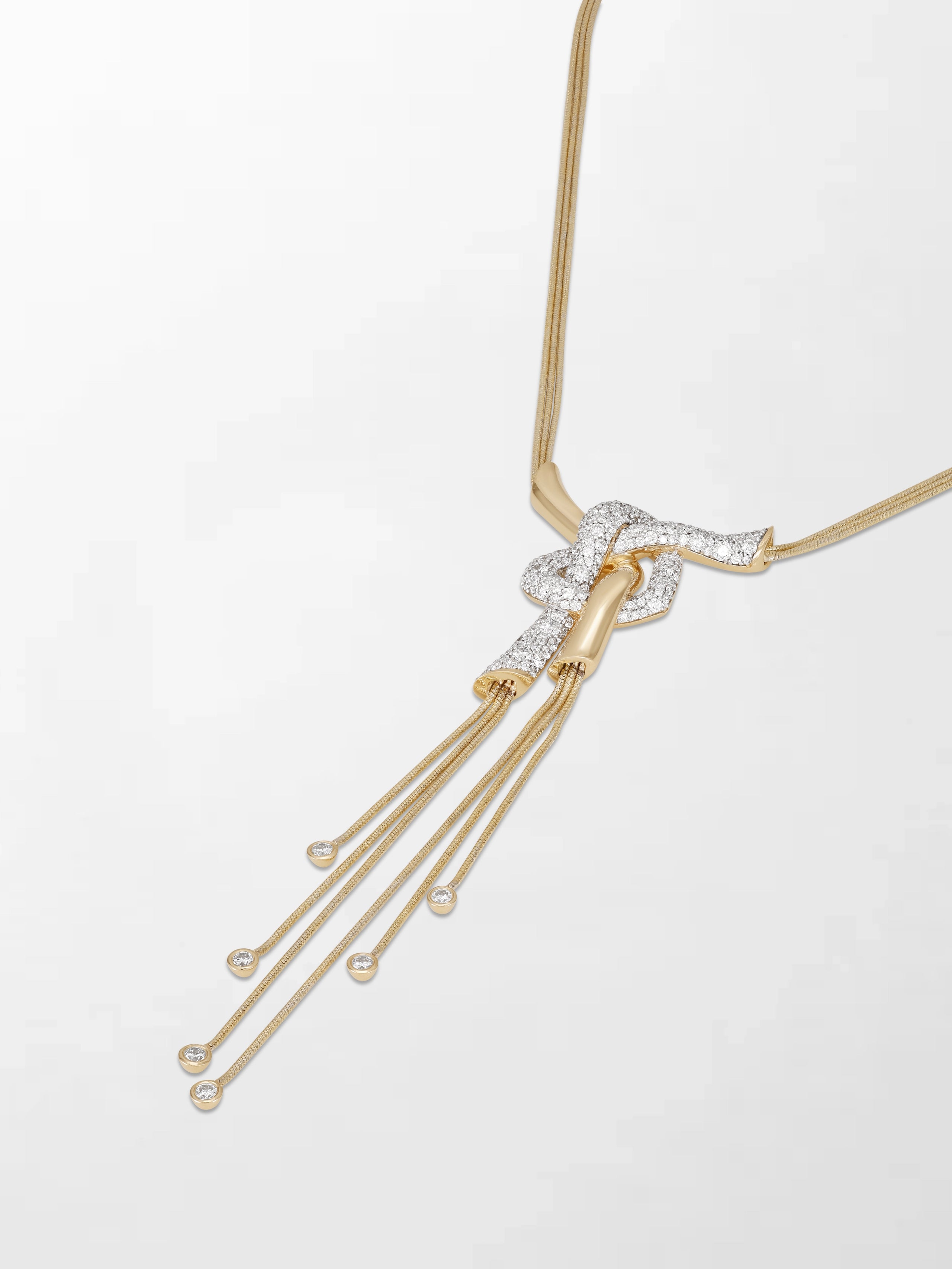 Heartknot Chain