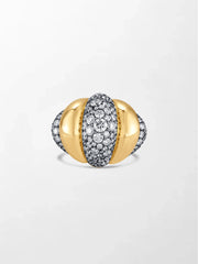 Midnight Pumpkin Ring