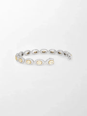 Yellow Diamond Bracelet