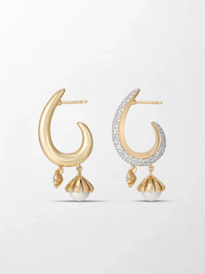 Two Way Modern Jhumki