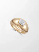 Emerald Cut Ring
