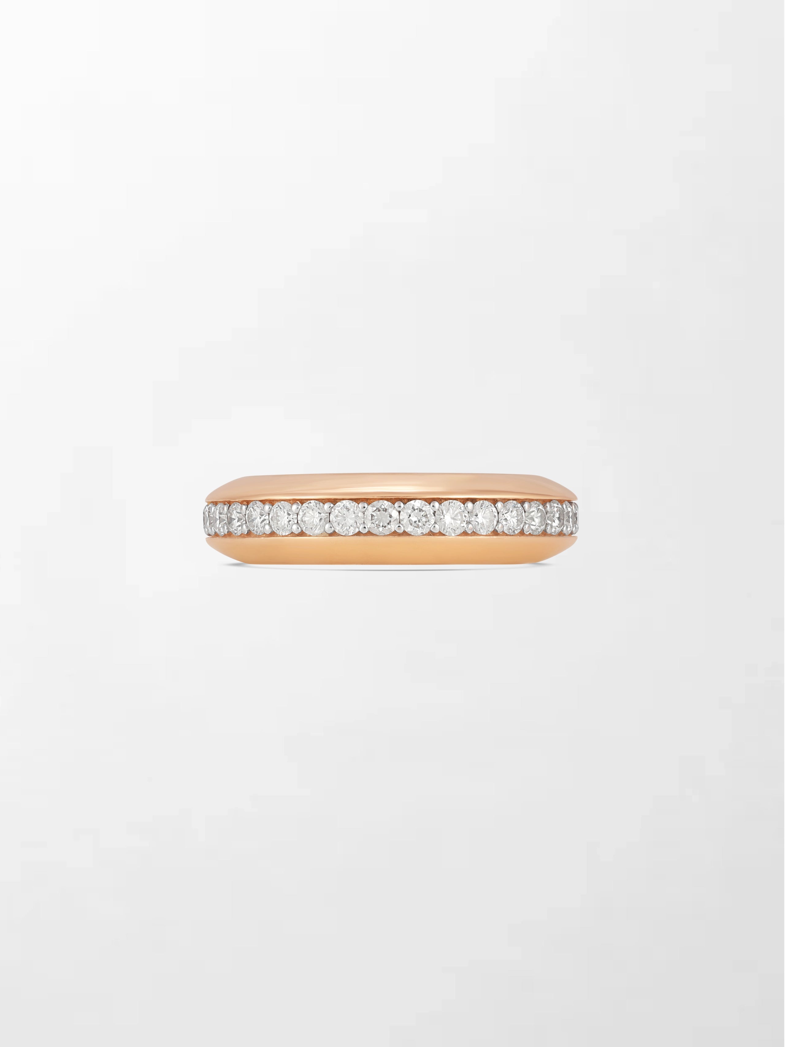 Everyday Sphere Diamond Ring