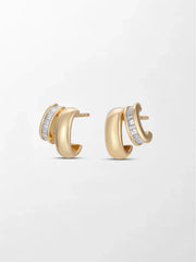 Linea Baguette Cuffs