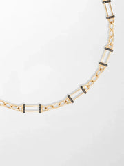 Eclipse Link Necklace