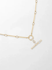 Polkadot T-Bar Chain