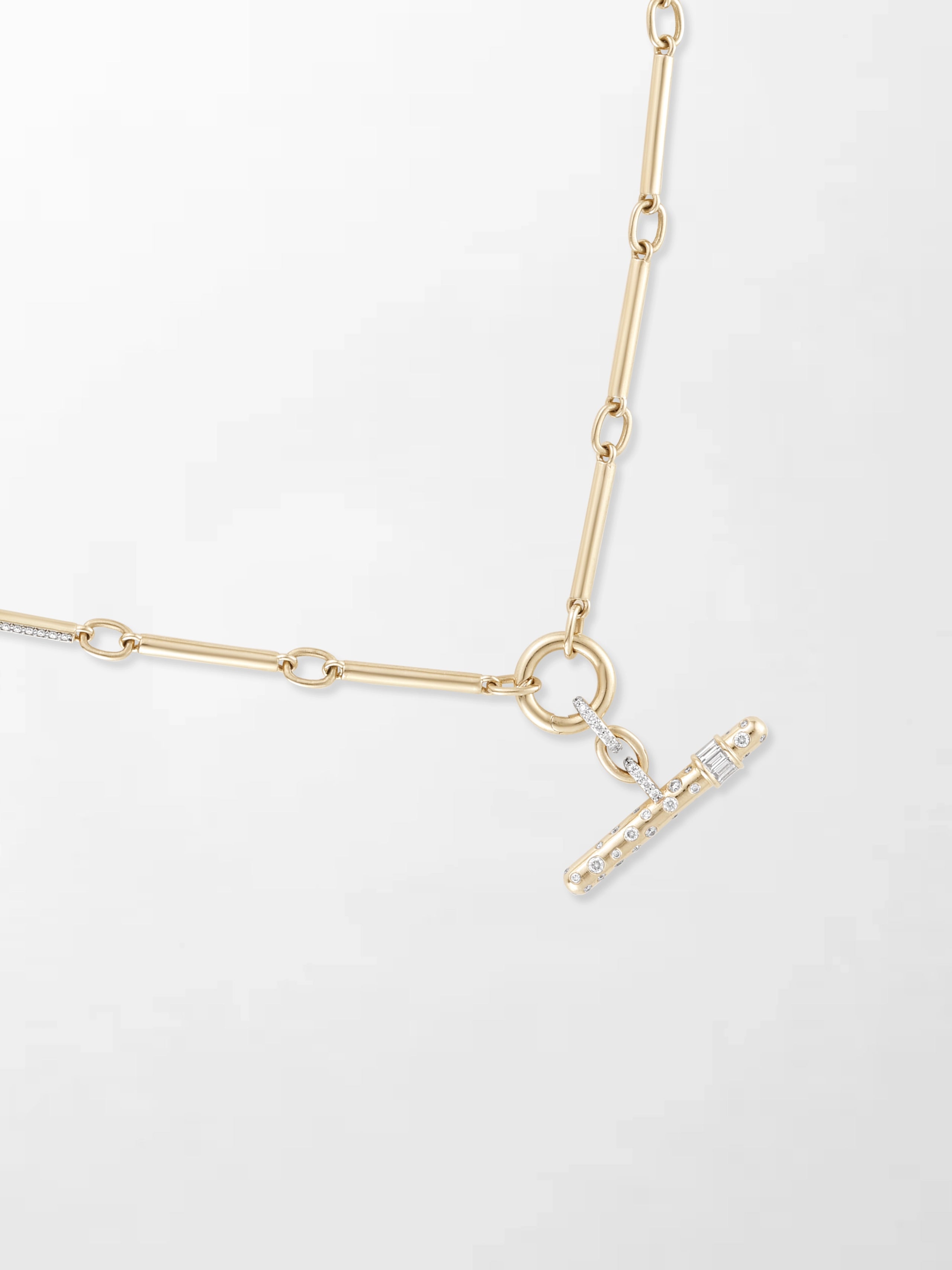 Polkadot T-Bar Chain
