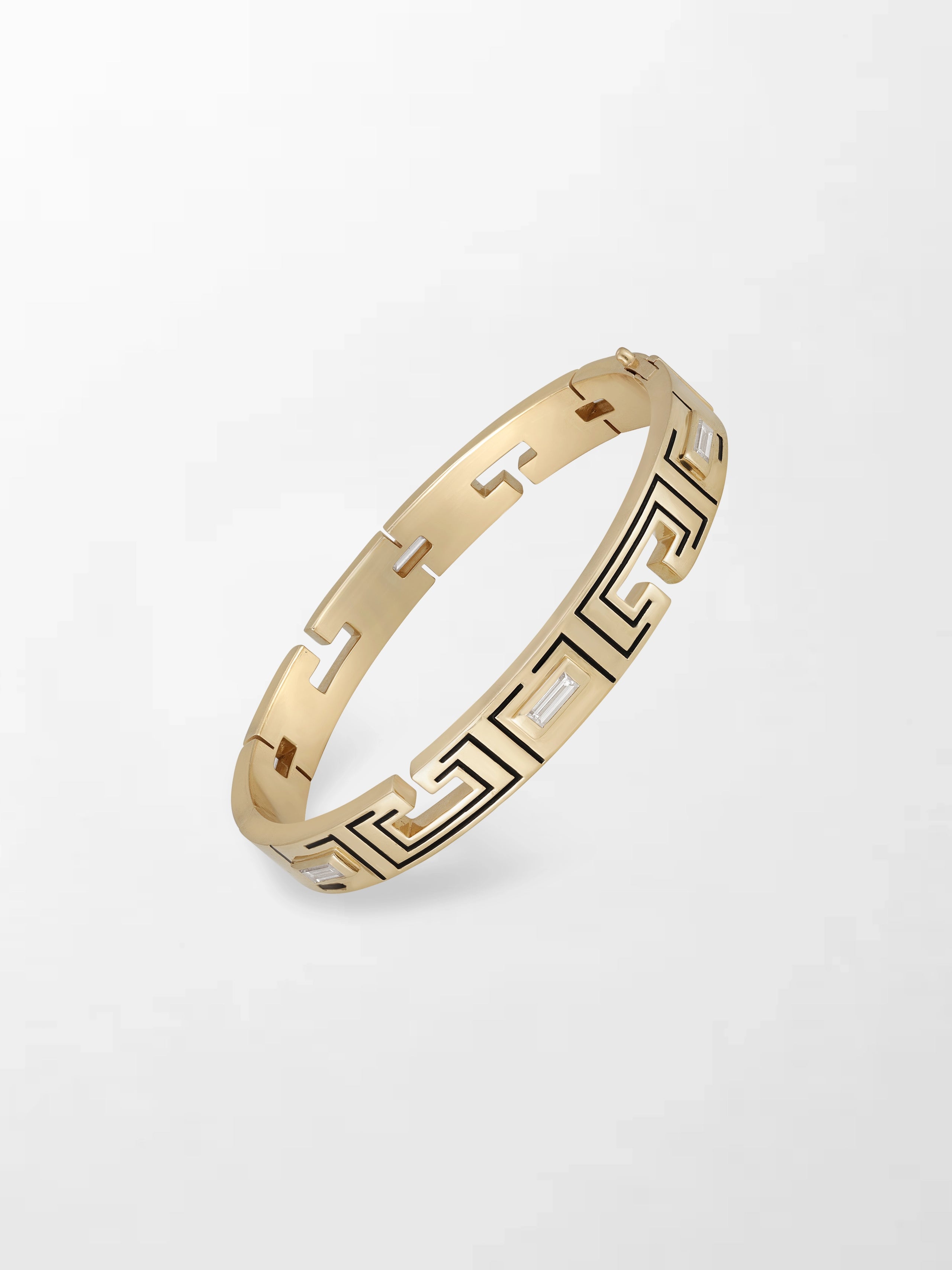 Desire Gold Bracelet