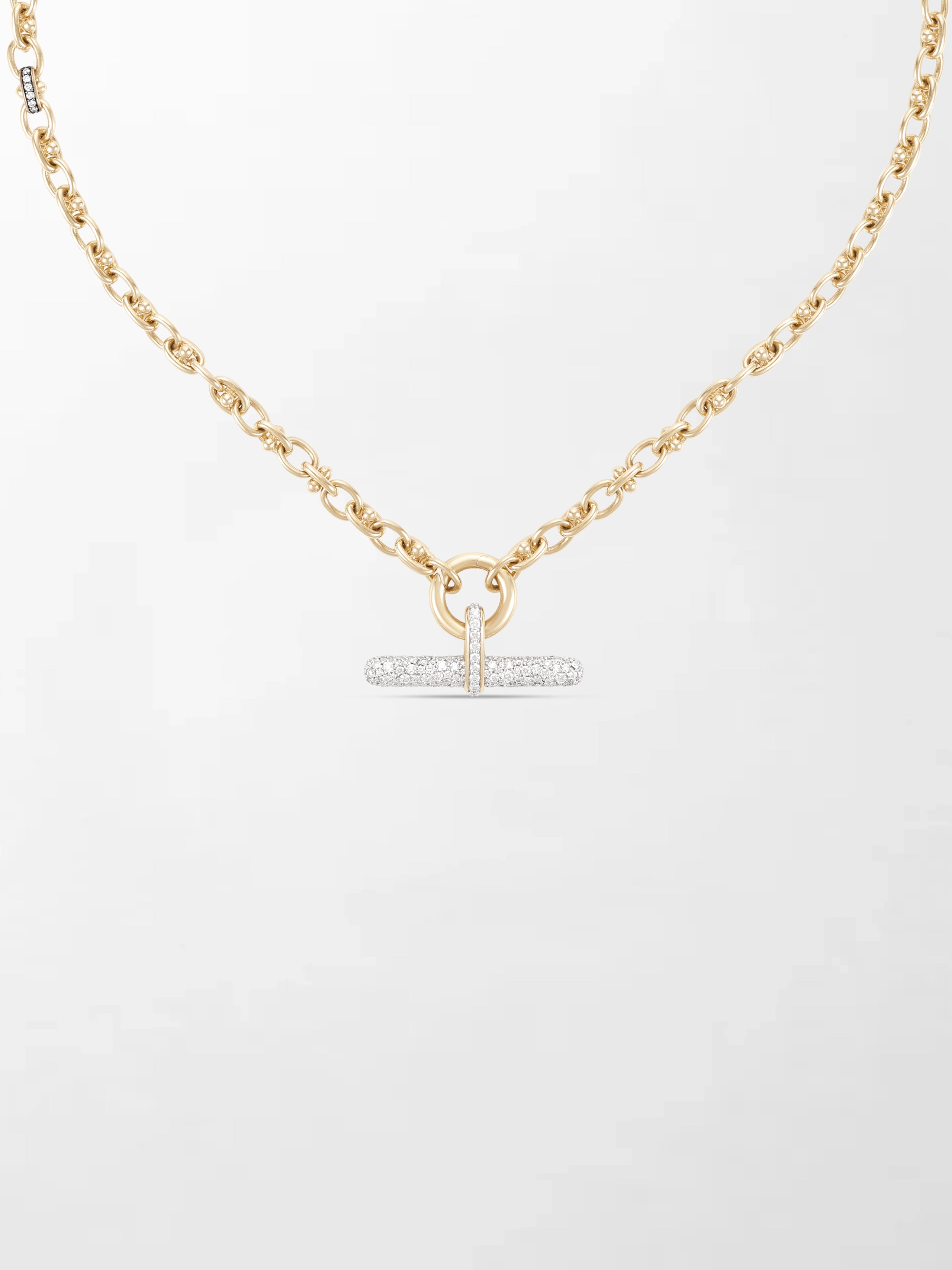 Line T-Bar Chain