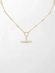 Polkadot T-Bar Chain
