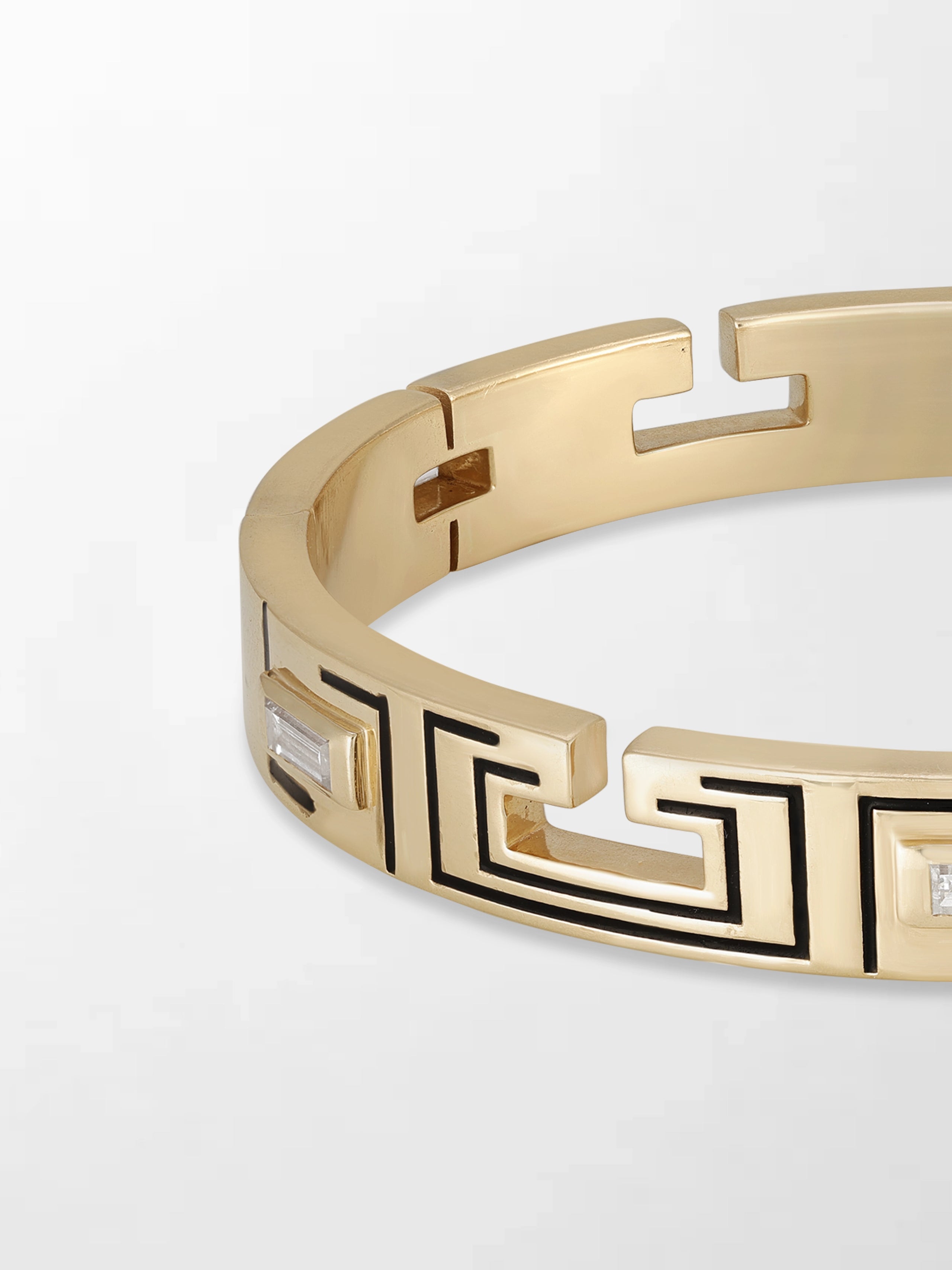 Desire Gold Bracelet