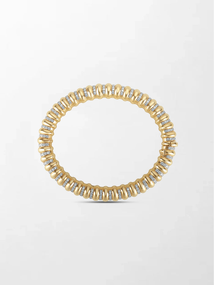 Slim Orb Bracelet